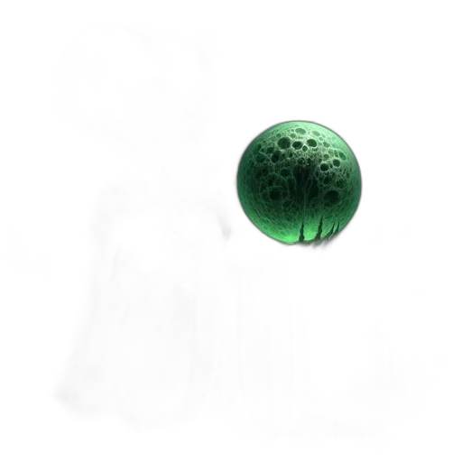 umbrella, bottle, staff, creature transparent PNG cut-out