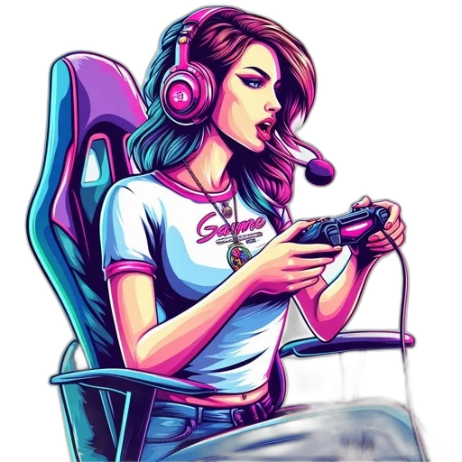 pixel art, cartoon, concept art, fantasy art transparent PNG cut-out