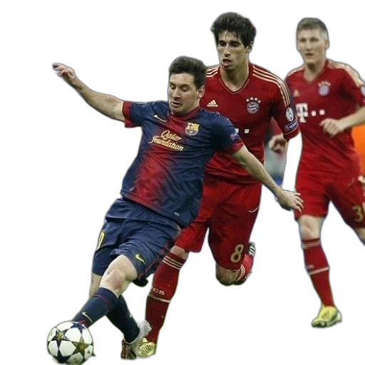 soccer, player, blue, jersey transparent PNG cut-out