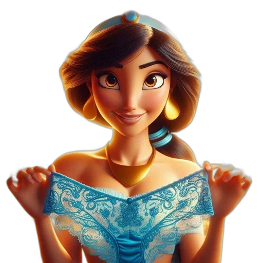dress, crown, face, jewelry transparent PNG cut-out