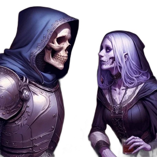 mask, concept art, fantasy art, comic book art transparent PNG cut-out
