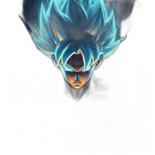 mask, face, hair, creature transparent PNG cut-out