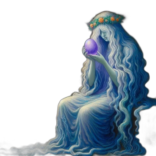 dress, crown, dragon, creature transparent PNG cut-out
