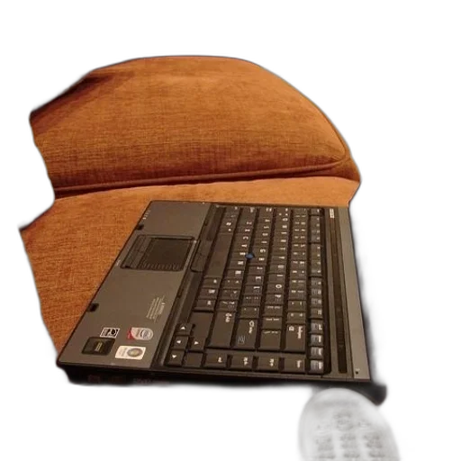 hat, furniture, jacket, laptop transparent PNG cut-out