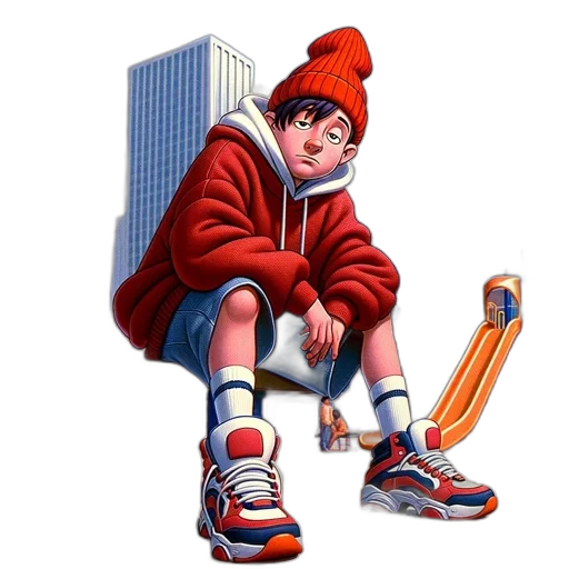 jacket, robot, furniture, face transparent PNG cut-out