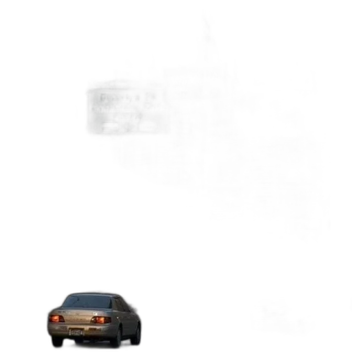 car, robot, face, animal transparent PNG cut-out