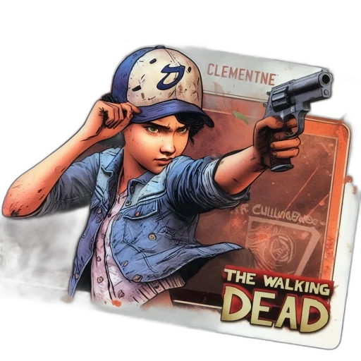 comic book art, concept art, cartoon, card transparent PNG cut-out