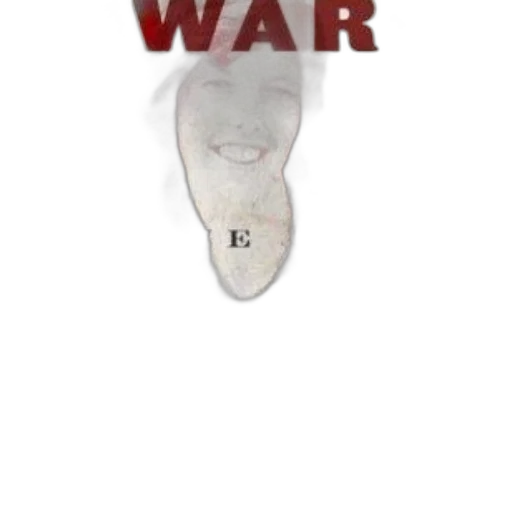 weapon, face, mask, creature transparent PNG cut-out