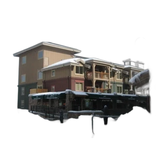 building, furniture, car, robot transparent PNG cut-out