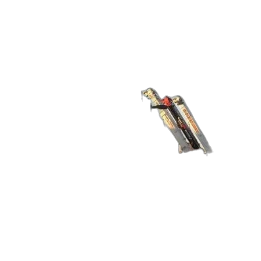 weapon, sword, robot, staff transparent PNG cut-out