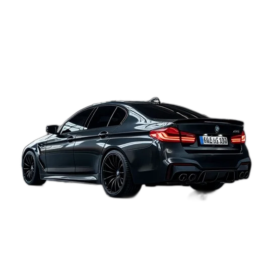 car, photorealistic, 3d render, new transparent PNG cut-out