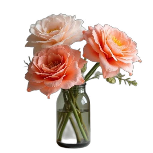 flower, crown, jewelry, bottle transparent PNG cut-out