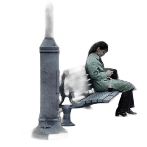 furniture, staff, jacket, robot transparent PNG cut-out