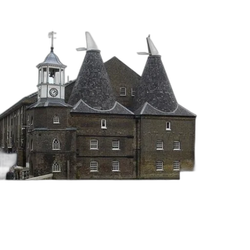 building, 3d render, concept art, photorealistic transparent PNG cut-out