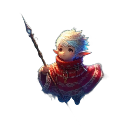 sword, staff, weapon, dragon transparent PNG cut-out