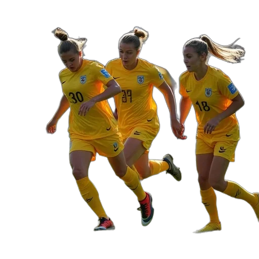 ducks, players, midfield, during transparent PNG cut-out
