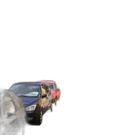 car, robot, weapon, dragon transparent PNG cut-out