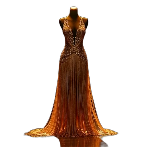 dress, crown, furniture, hair transparent PNG cut-out