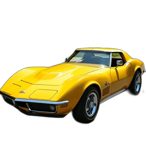 car, 3d render, photorealistic, concept art transparent PNG cut-out