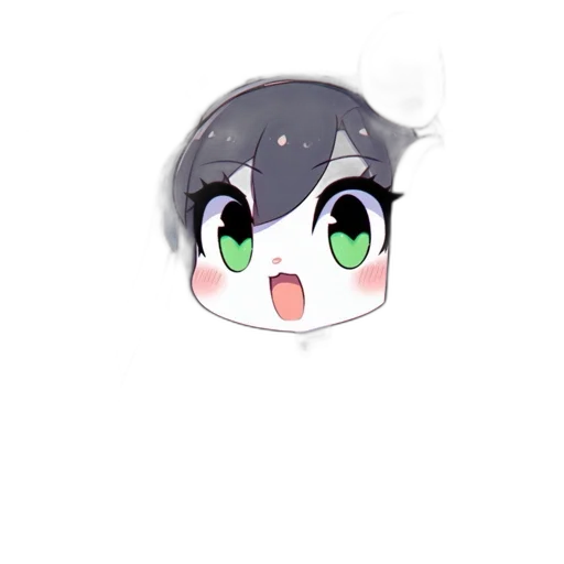 creature, face, staff, animal transparent PNG cut-out