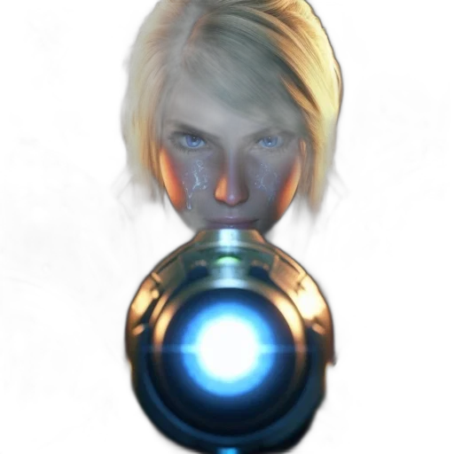 face, robot, staff, mask transparent PNG cut-out