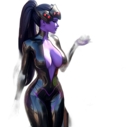 robot, mask, dress, concept art transparent PNG cut-out