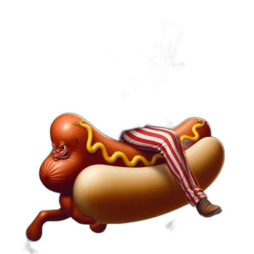 food, animal, creature, staff transparent PNG cut-out