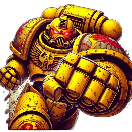 robot, concept art, fantasy art, comic book art transparent PNG cut-out