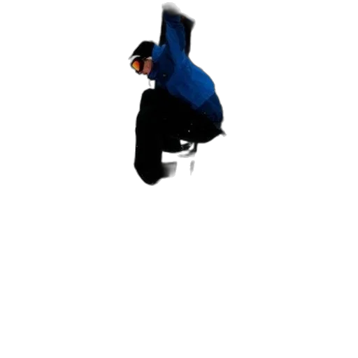 staff, jacket, hat, creature transparent PNG cut-out