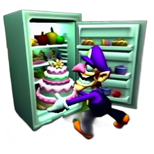 food, hat, 3d render, concept art transparent PNG cut-out