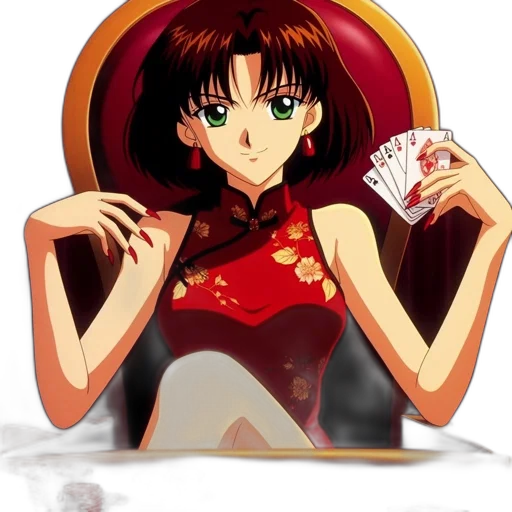 anime, concept art, vaporwave, photorealistic transparent PNG cut-out