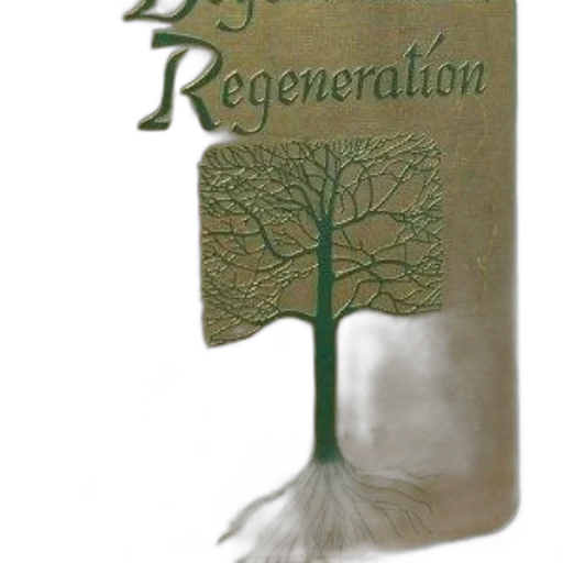 bottle, tree, 3d render, book transparent PNG cut-out