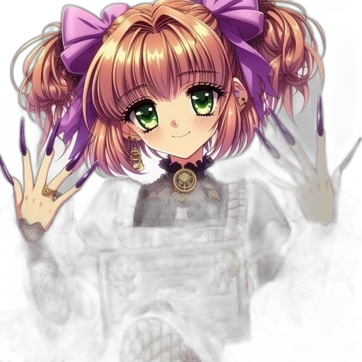 staff, jacket, face, creature transparent PNG cut-out