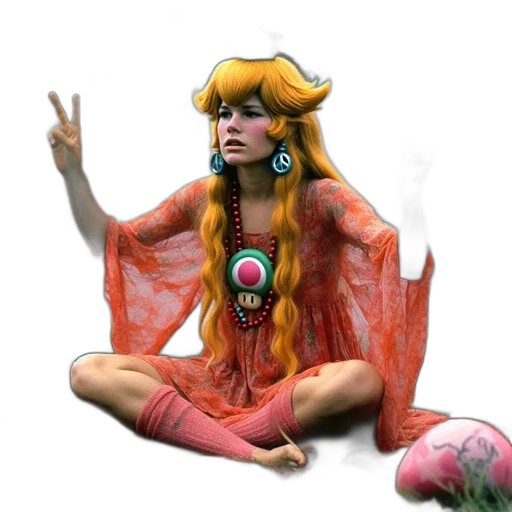 dress, mask, concept art, fantasy art transparent PNG cut-out
