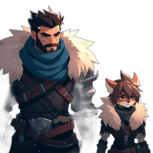 staff, concept art, fantasy art, pixel art transparent PNG cut-out