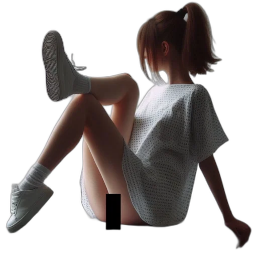 shoes, dress, jacket, robot transparent PNG cut-out