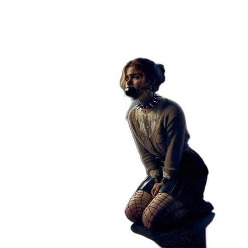 staff, sword, jacket, concept art transparent PNG cut-out
