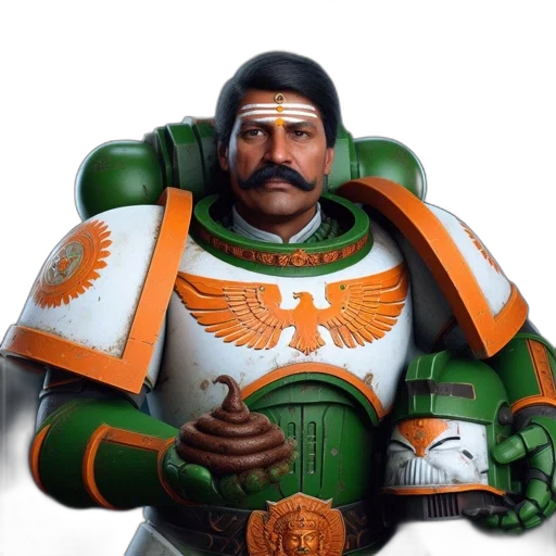 staff, sword, robot, face transparent PNG cut-out
