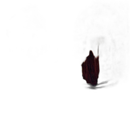 crown, umbrella, weapon, staff transparent PNG cut-out