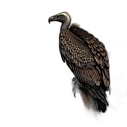 animal, jacket, staff, creature transparent PNG cut-out