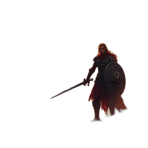 sword, weapon, staff, dragon transparent PNG cut-out