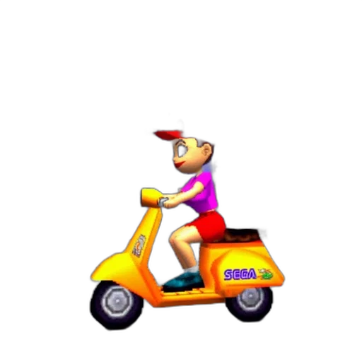 car, animal, robot, 3d render transparent PNG cut-out