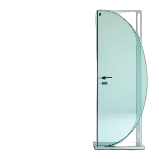 furniture, pastel, pair, glass transparent PNG cut-out