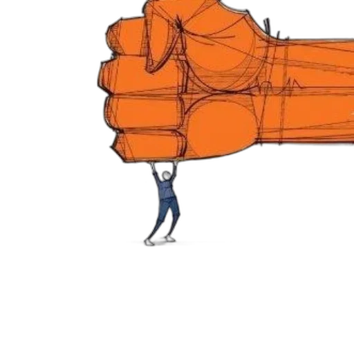 umbrella, weapon, jacket, staff transparent PNG cut-out