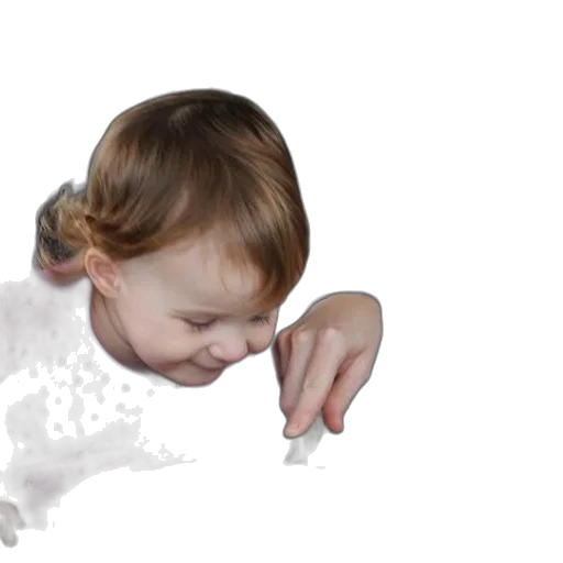face, hair, weapon, creature transparent PNG cut-out
