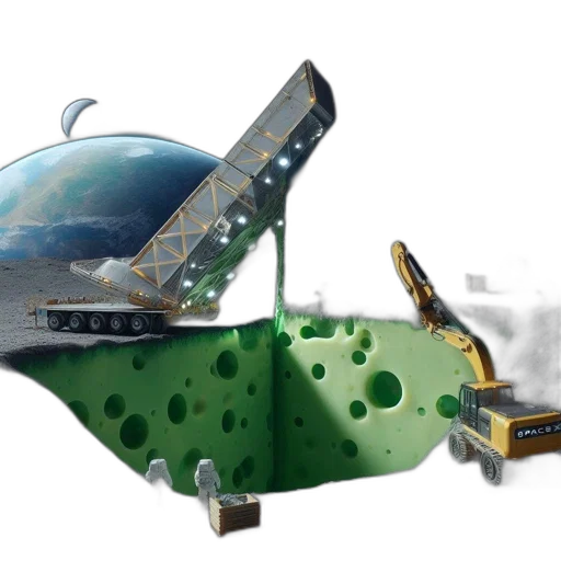 weapon, car, robot, furniture transparent PNG cut-out