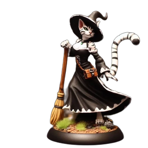 staff, concept art, fantasy art, 3d render transparent PNG cut-out