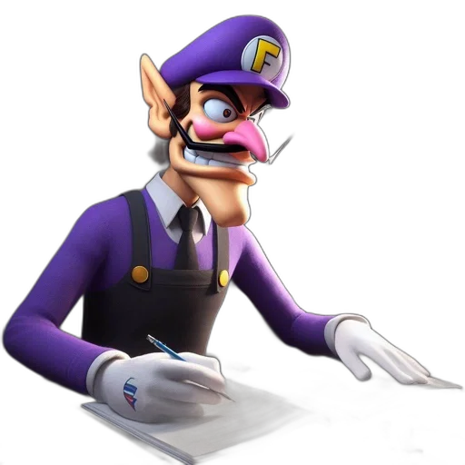 staff, face, mask, hat transparent PNG cut-out