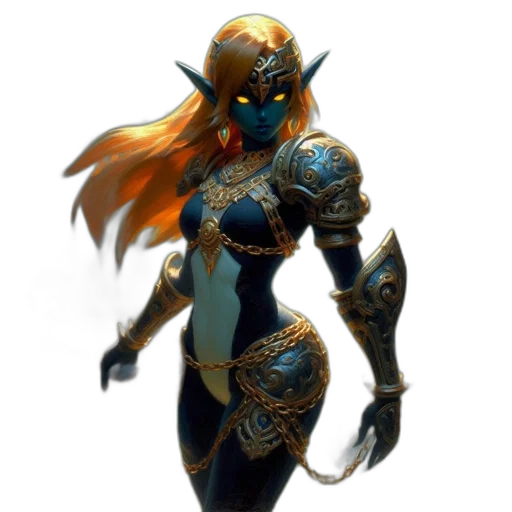 staff, mask, concept art, fantasy art transparent PNG cut-out