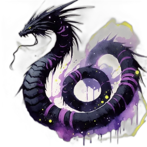 dragon, creature, fantasy art, concept art transparent PNG cut-out